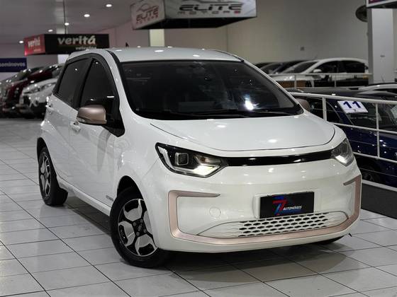 JAC E-JS1 ELÉTRICO AUTOMÁTICO